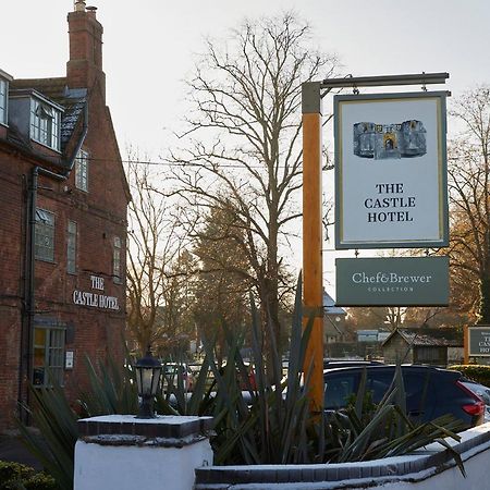 Castle Hotel By Chef & Brewer Collection Leicester Dış mekan fotoğraf