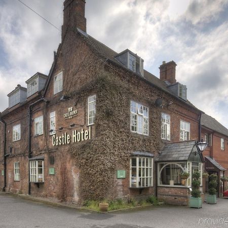 Castle Hotel By Chef & Brewer Collection Leicester Dış mekan fotoğraf