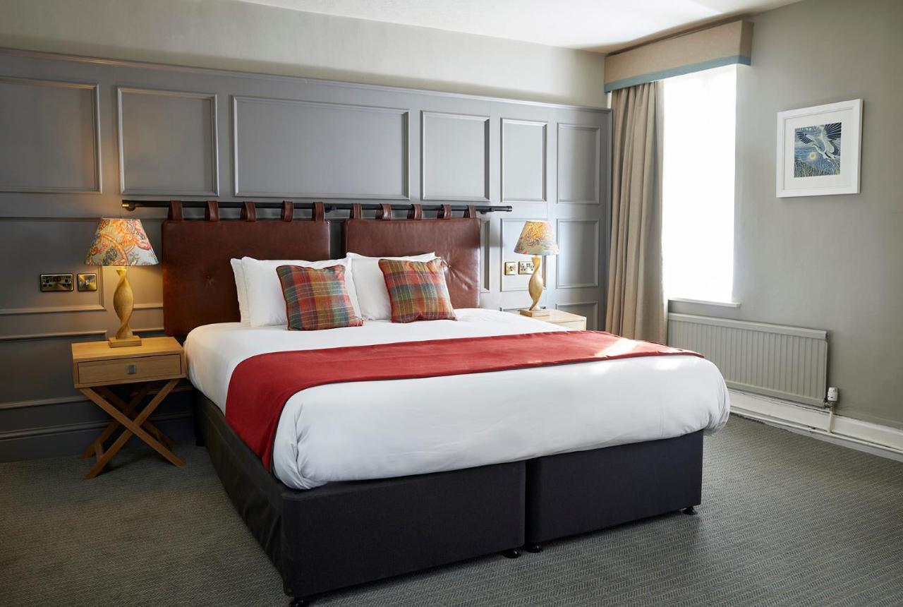 Castle Hotel By Chef & Brewer Collection Leicester Dış mekan fotoğraf