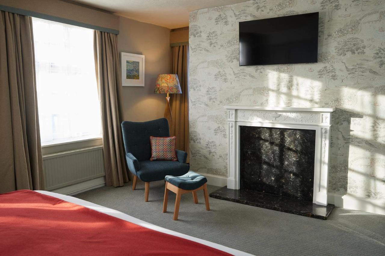Castle Hotel By Chef & Brewer Collection Leicester Dış mekan fotoğraf