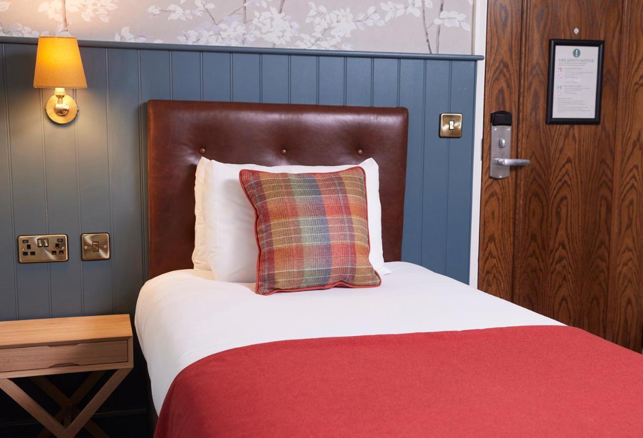 Castle Hotel By Chef & Brewer Collection Leicester Dış mekan fotoğraf