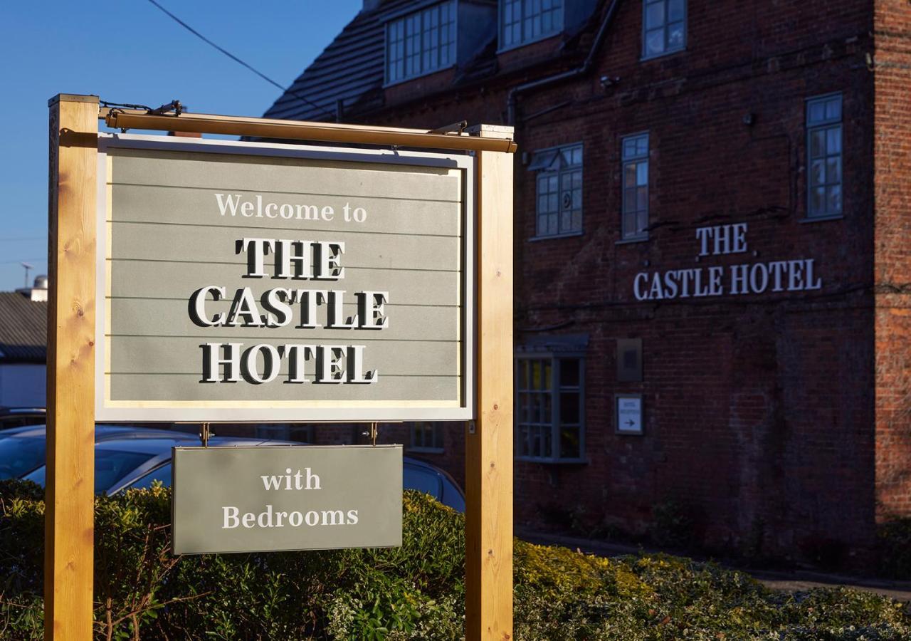 Castle Hotel By Chef & Brewer Collection Leicester Dış mekan fotoğraf