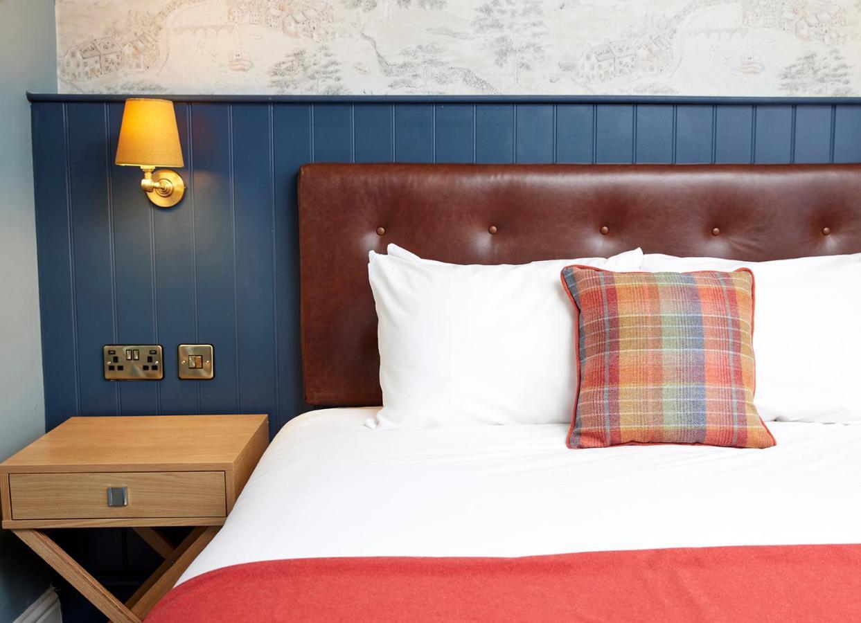 Castle Hotel By Chef & Brewer Collection Leicester Dış mekan fotoğraf