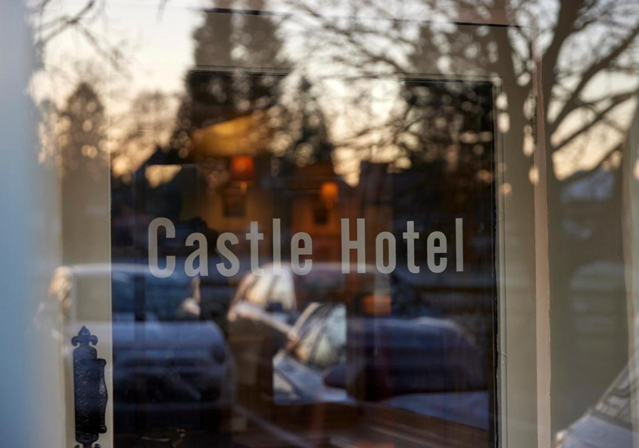 Castle Hotel By Chef & Brewer Collection Leicester Dış mekan fotoğraf