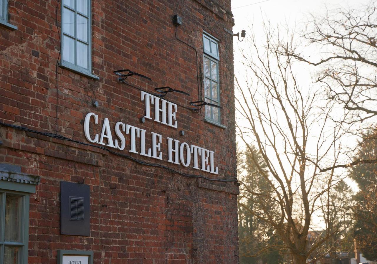 Castle Hotel By Chef & Brewer Collection Leicester Dış mekan fotoğraf
