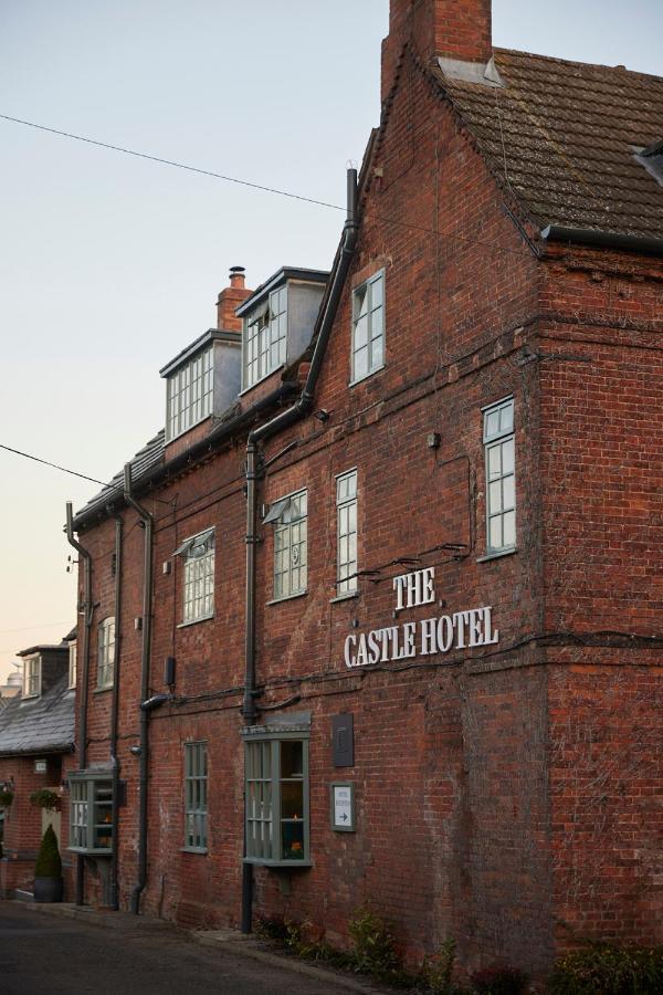 Castle Hotel By Chef & Brewer Collection Leicester Dış mekan fotoğraf
