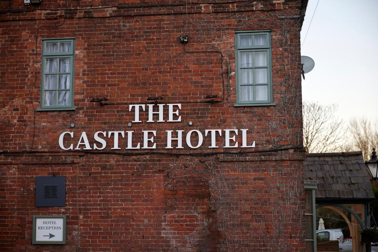 Castle Hotel By Chef & Brewer Collection Leicester Dış mekan fotoğraf
